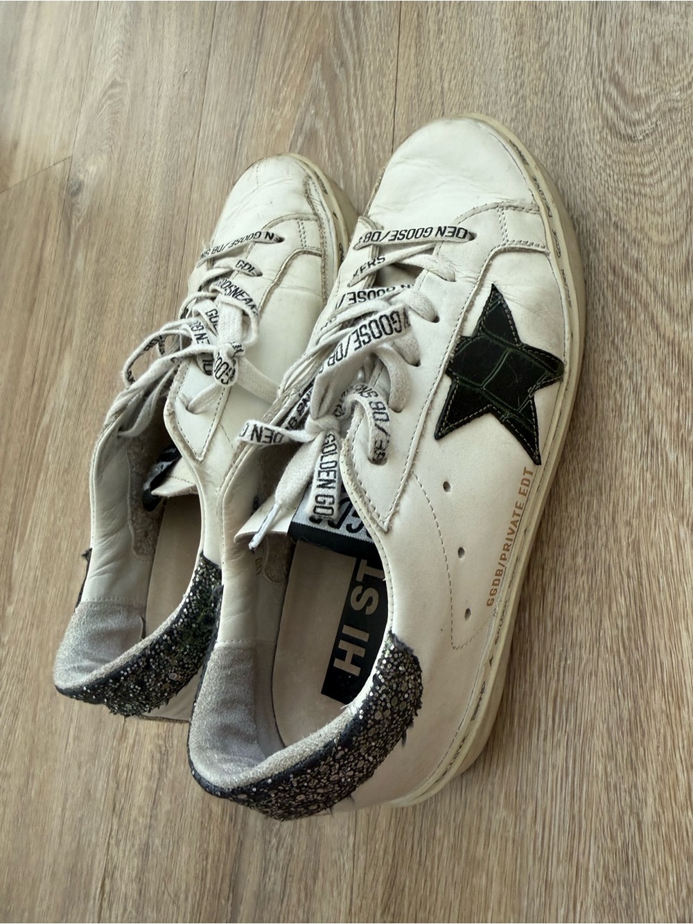 Golden Goose Hi Star - Picture 2 of 4
